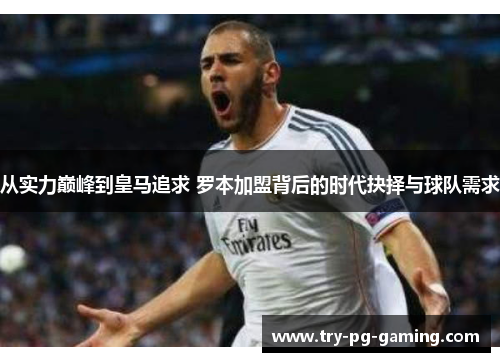 从实力巅峰到皇马追求 罗本加盟背后的时代抉择与球队需求