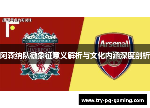 阿森纳队徽象征意义解析与文化内涵深度剖析