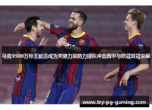 马竞9500万标王能否成为关键力量助力球队冲击西甲与欧冠双冠荣耀